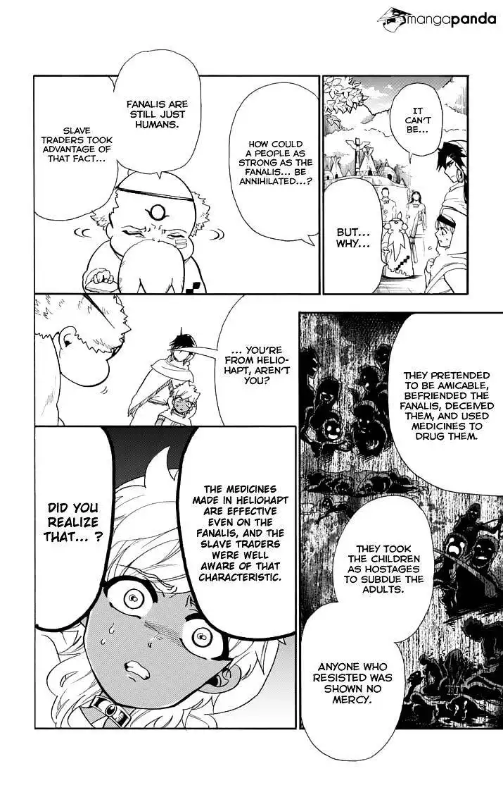 Magi - Sinbad no Bouken Chapter 113 12